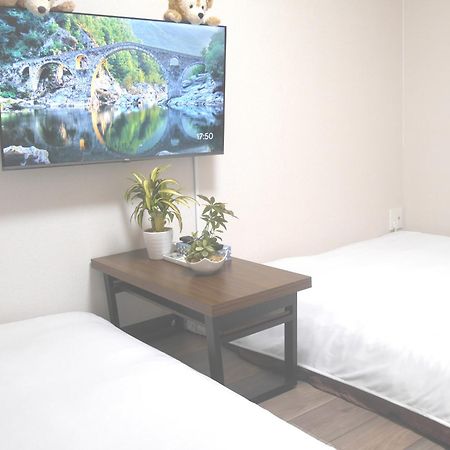 Guesthouse Grande今宮駅前 Osaca Exterior foto