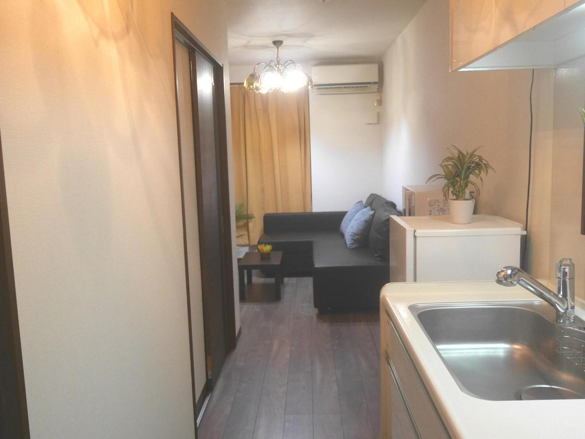 Guesthouse Grande今宮駅前 Osaca Exterior foto